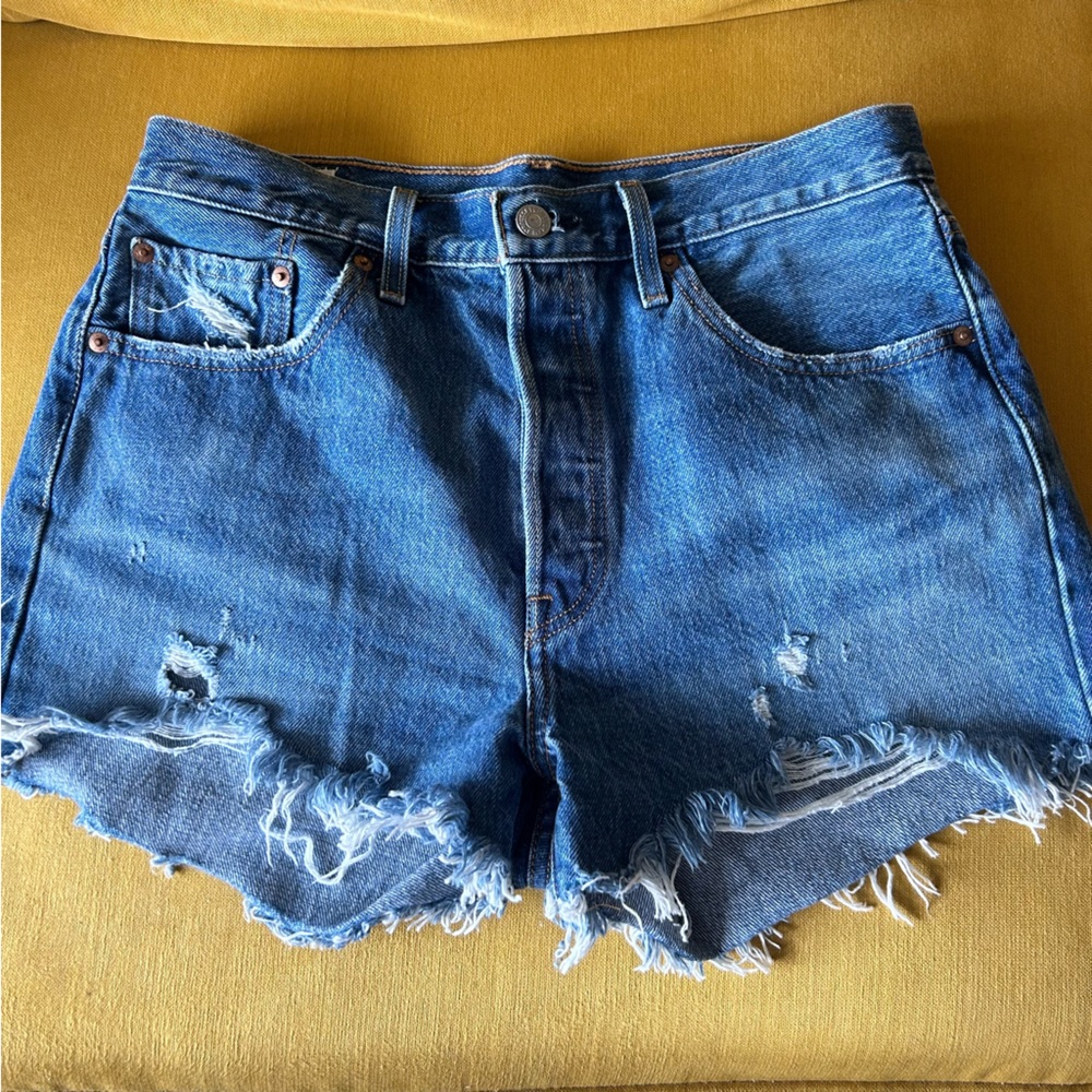 Levi’s 501 Denim Shorts